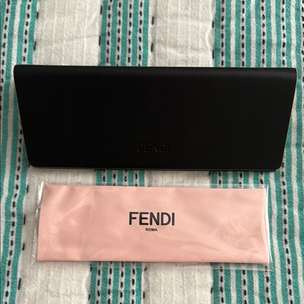 Fendi Glasses Case